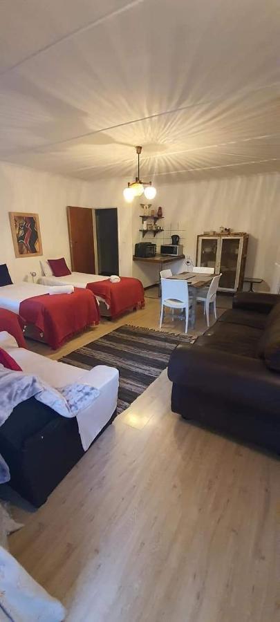 Aandrus Guesthouse Bloemfontein Exterior foto